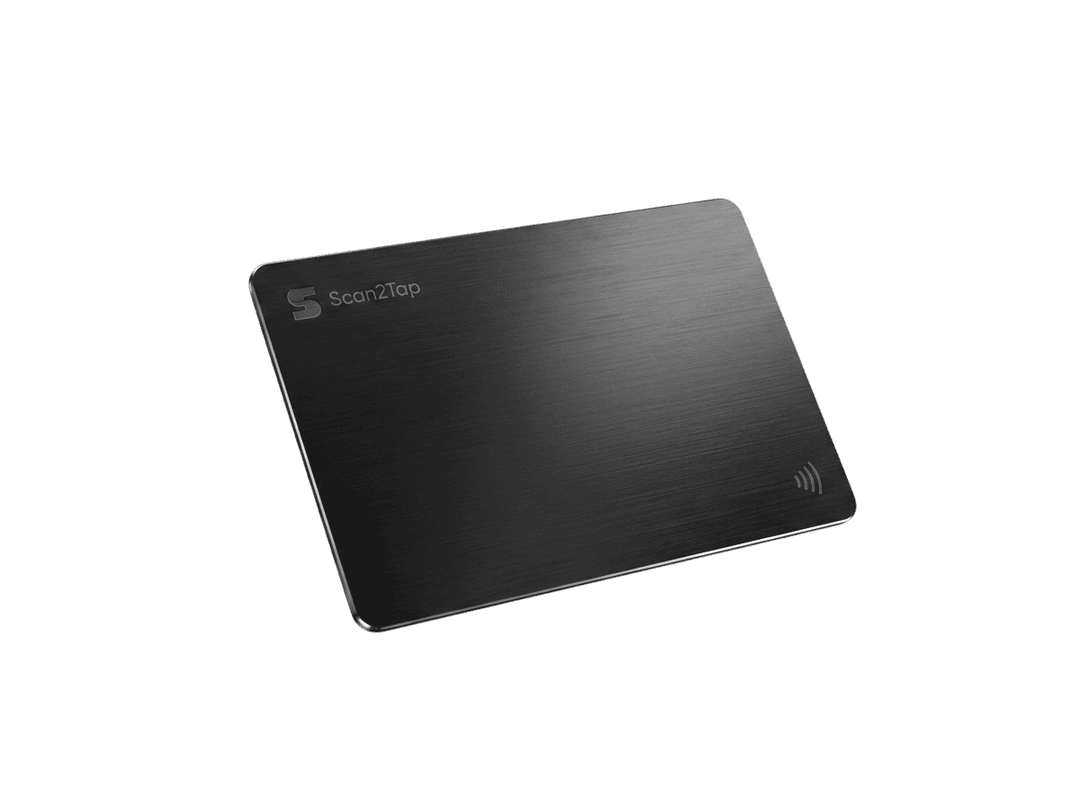 Scan2Tap Elite Card